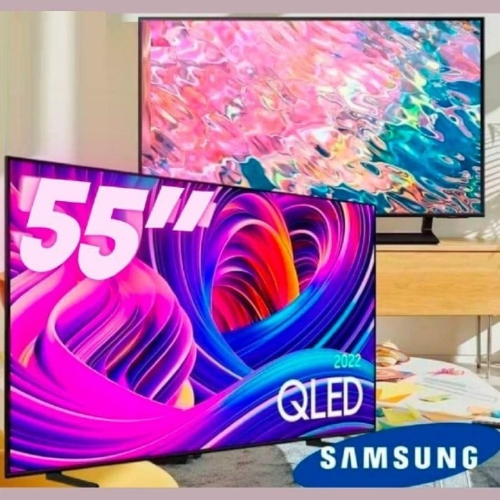 [APP SUBMARINO] Samsung Qled 4k Smart Tv Q60b 55 Polegadas 2022