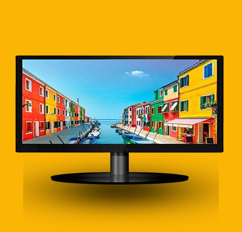 MONITOR PCTOP 17″ LED VGA VESA HDMI – MLP170HDMI, Preto