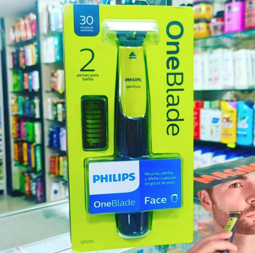 Aparador Philips One Blade QP2510/15