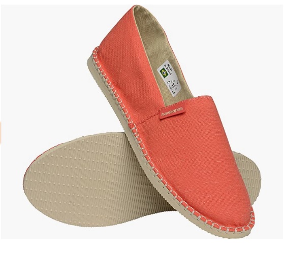 Alpargata Espadrille, Havaianas, Adulto Unissex – Forma Pequena