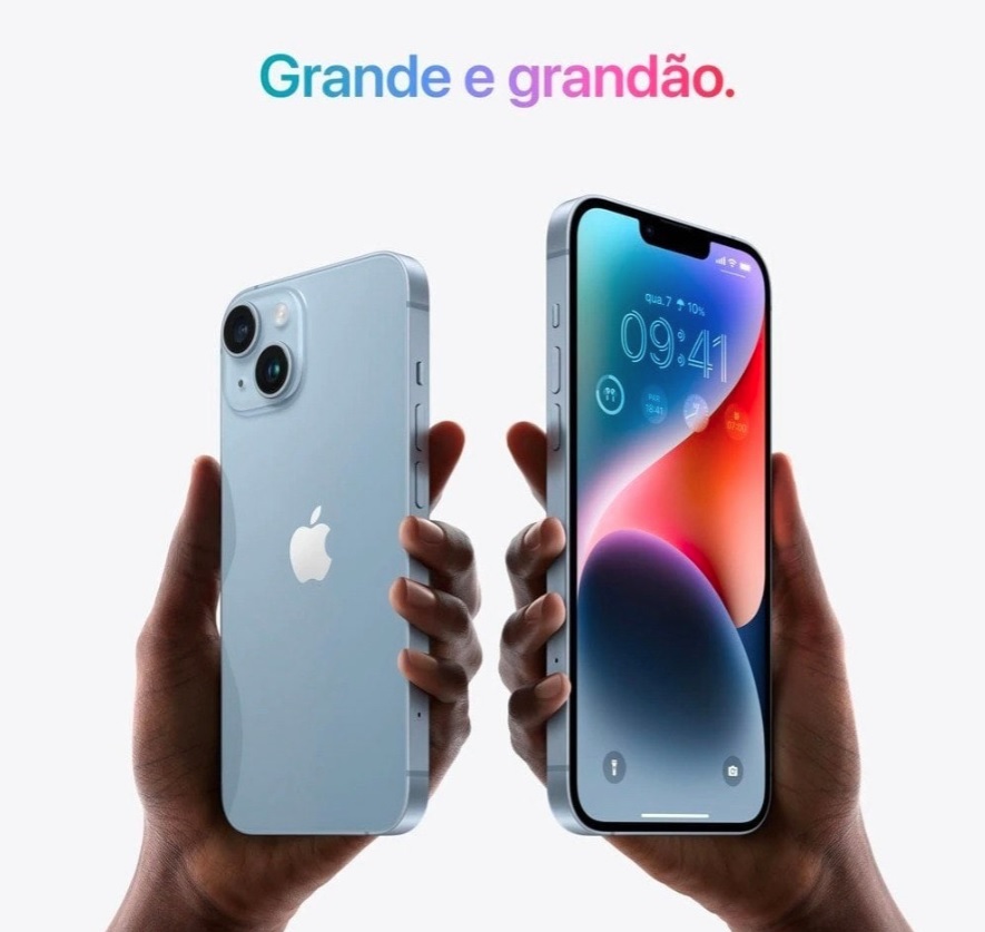 Apple iPhone 14 Plus (128 GB)