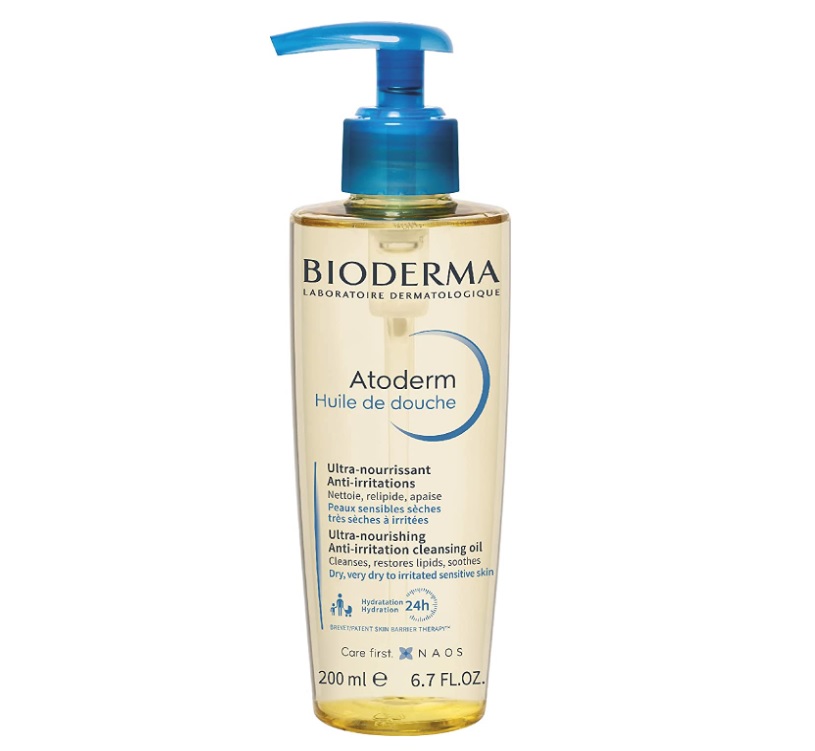 Atoderm Óleo de Banho, Bioderma, 200 ml