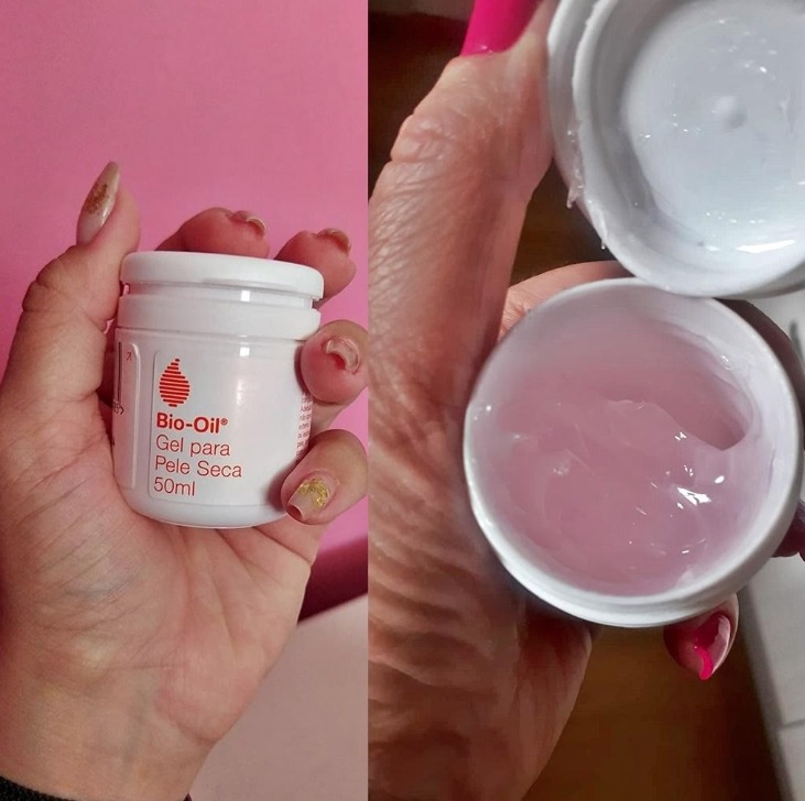 Bio-Oil Gel Para Pele Seca 50Ml, Bio Oil, Incolor