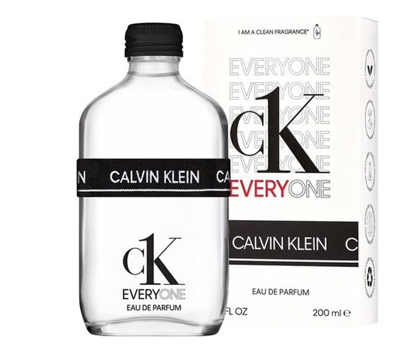 CK EVERYONE EAU DE PARFUM 200ML