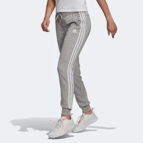 Calça Adidas 3 Listras Feminina