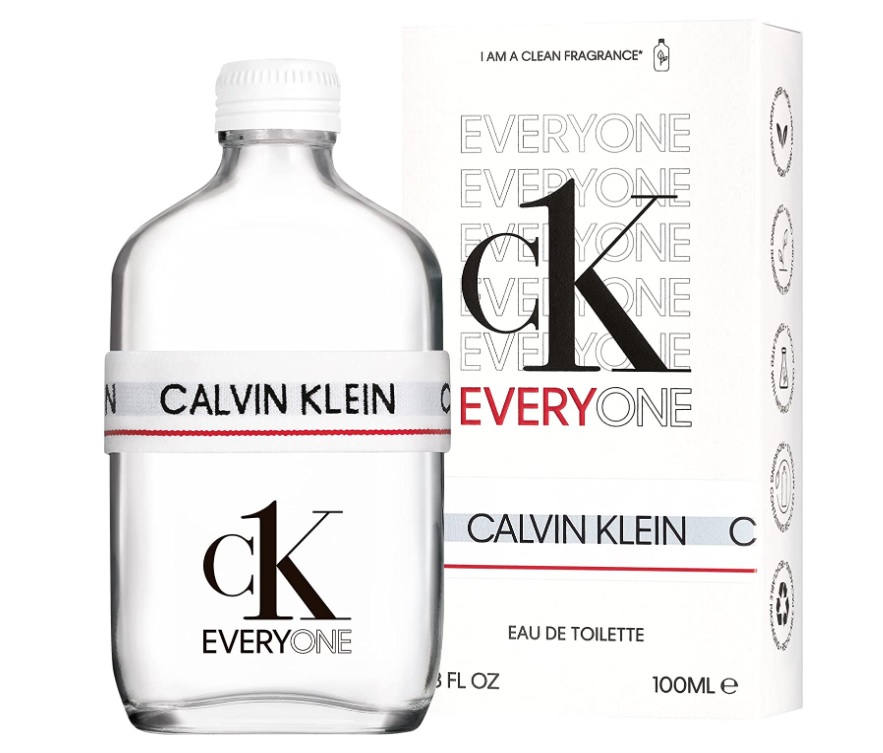 Calvin Klein Ck Everyone Eau De Toilette 100Ml,