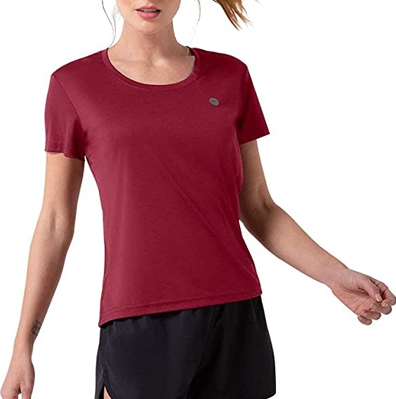 Camiseta de Treino Feminina Essential Olympikus