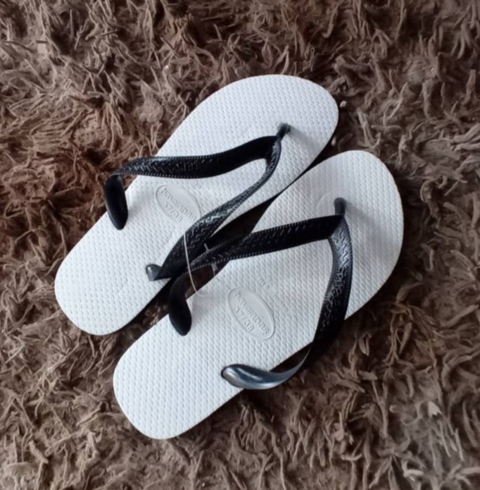 Chinelo Tradicional, Havaianas, adulto-unissex