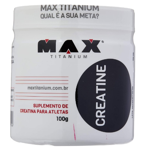 Creatine Monohidrata (100g)