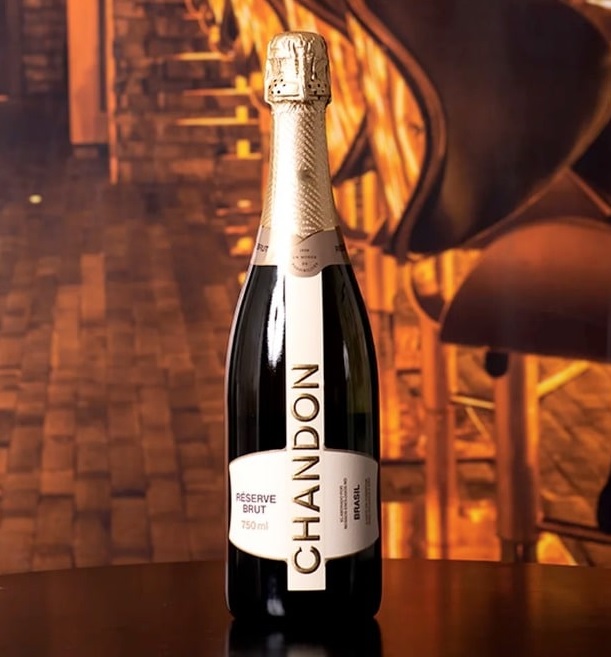 Espumante Chandon Réserve Brut 750 ml