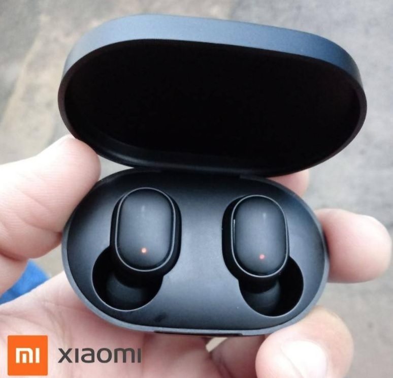 Fone de Ouvido Bluetooth Xiaomi Mi True Wireless Earbuds Basic 2 XM542PRE – Preto