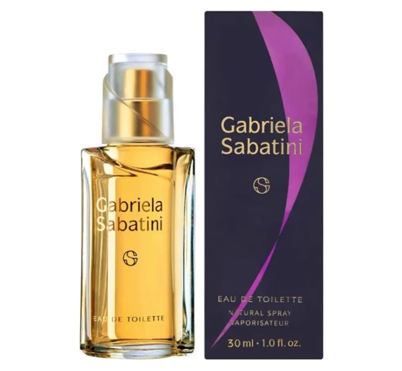 Gabriela Sabatini Eau de Toilette 30Ml