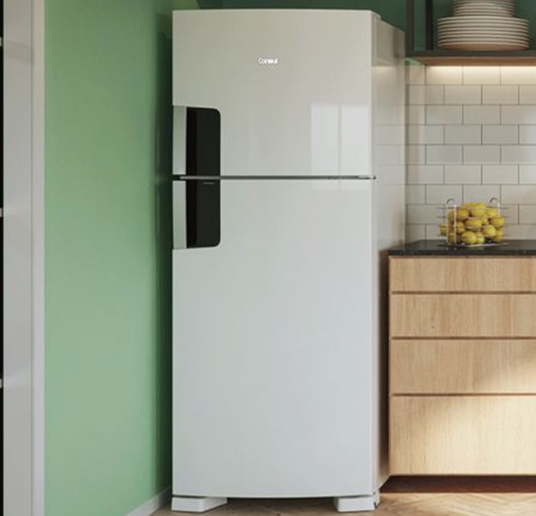 Geladeira/Refrigerador Consul Frost Free Duplex