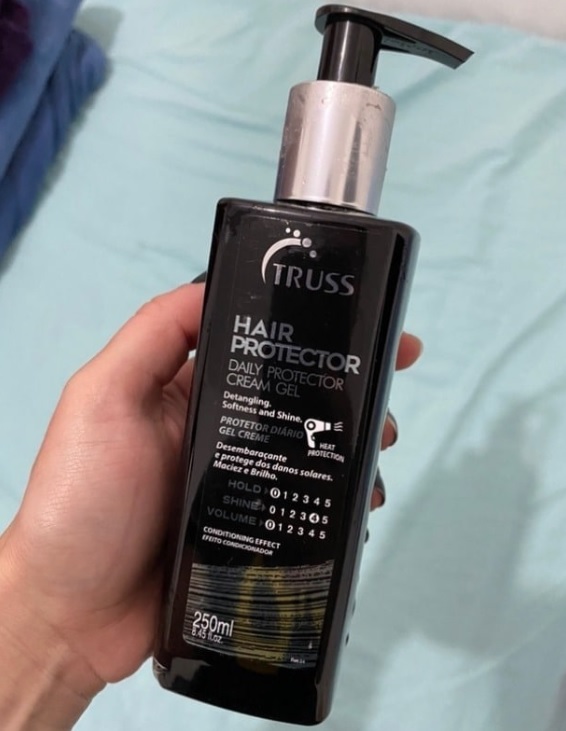 Hair Protector, Truss