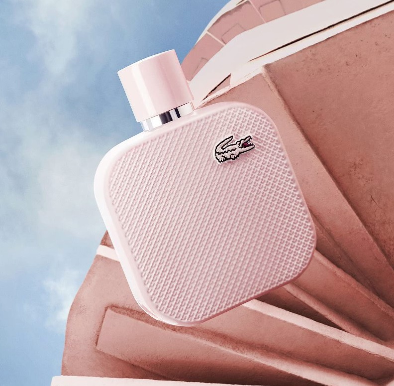LACOSTE L.12.12 ROSE EDP 100ML