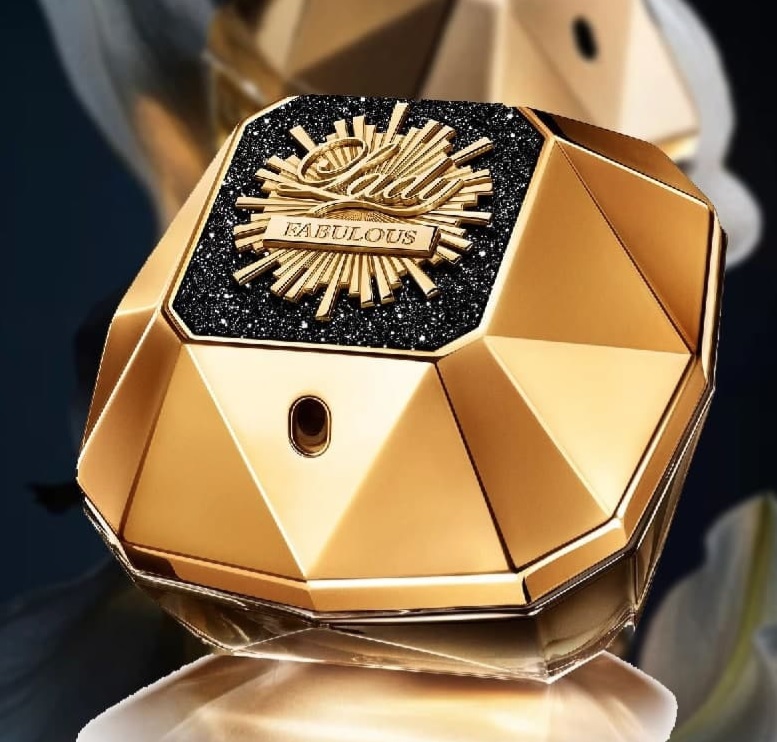 Lady Million Fabulous Paco Rabanne Perfume Feminino EDP