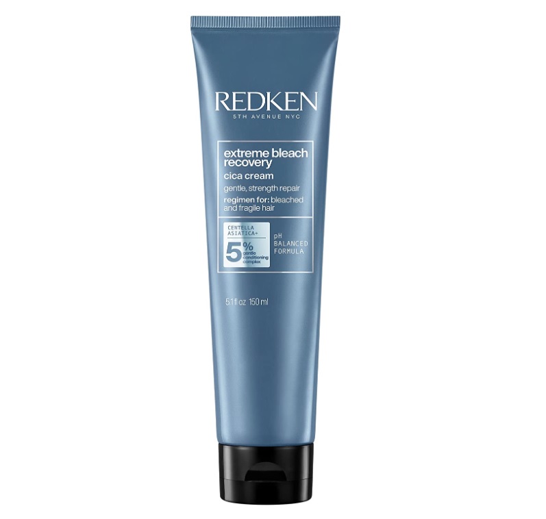 Leave-In Extreme Bleach Recovery Cica Cream 150Ml, Redken