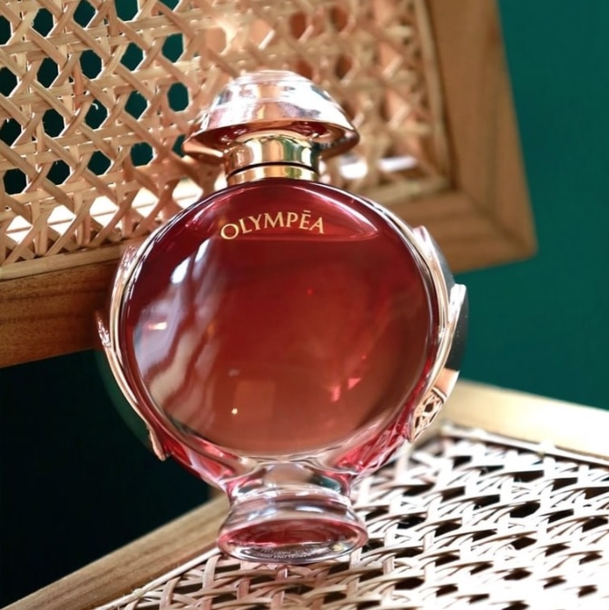 Olympéa Legend Paco Rabanne Eau de Parfum – Perfume Feminino 80ml