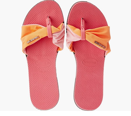 Rasteira You Saint Tropez Colors, Havaianas, Feminino
