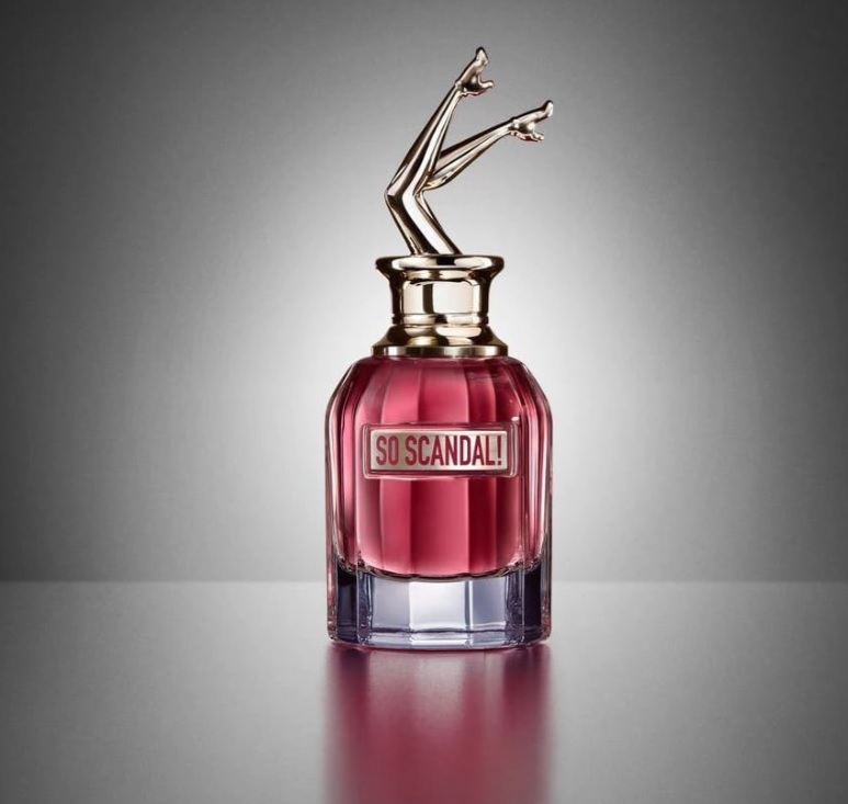 So Scandal! Jean Paul Gaultier Eau de Parfum – Perfume Feminino 30ml