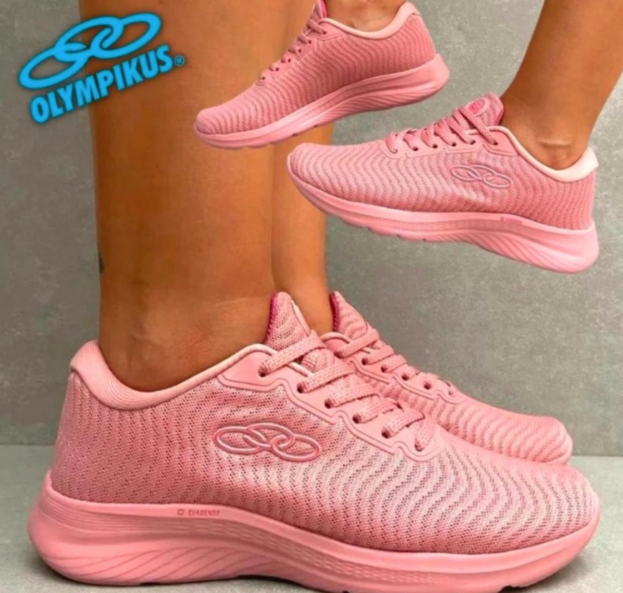 Tênis Atmos, Olympikus, Feminino