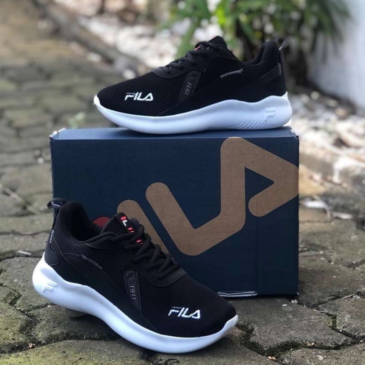 Tênis Fila Shine, Masculino