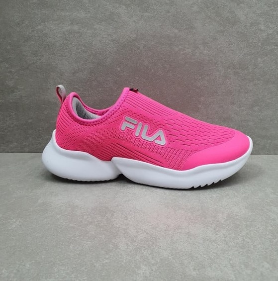 Tênis Infantil Slip On Fila Gamer