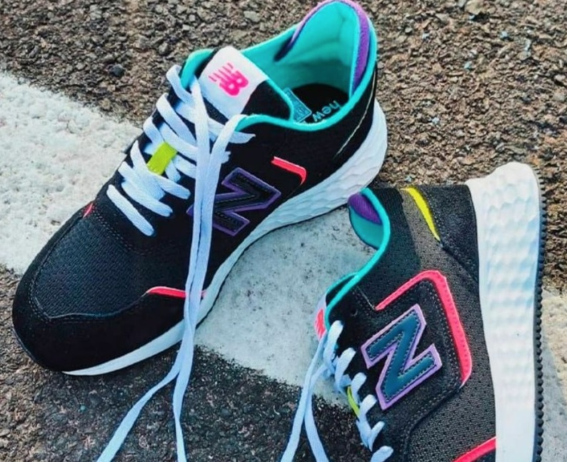 Tênis New Balance X70, Feminino