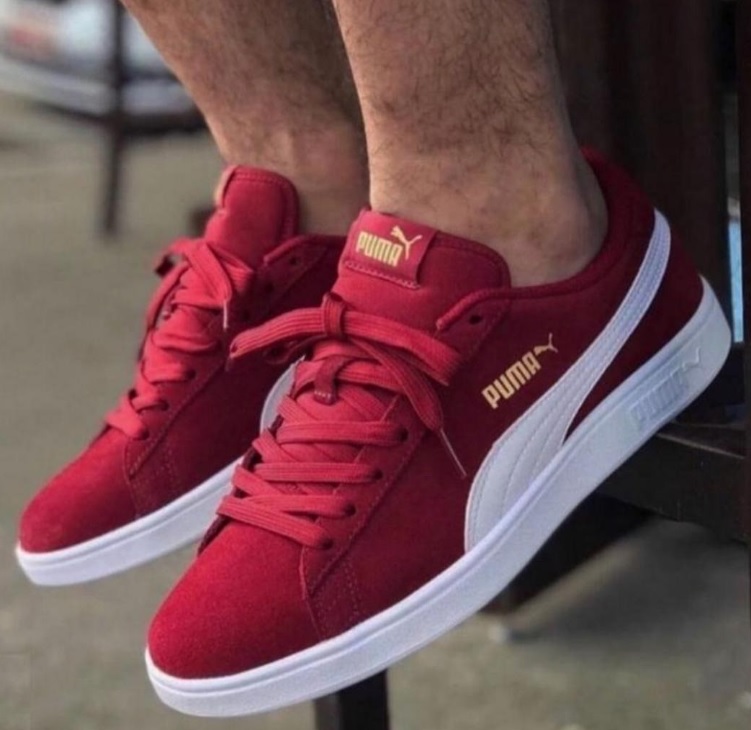 Tênis Puma Smash V2