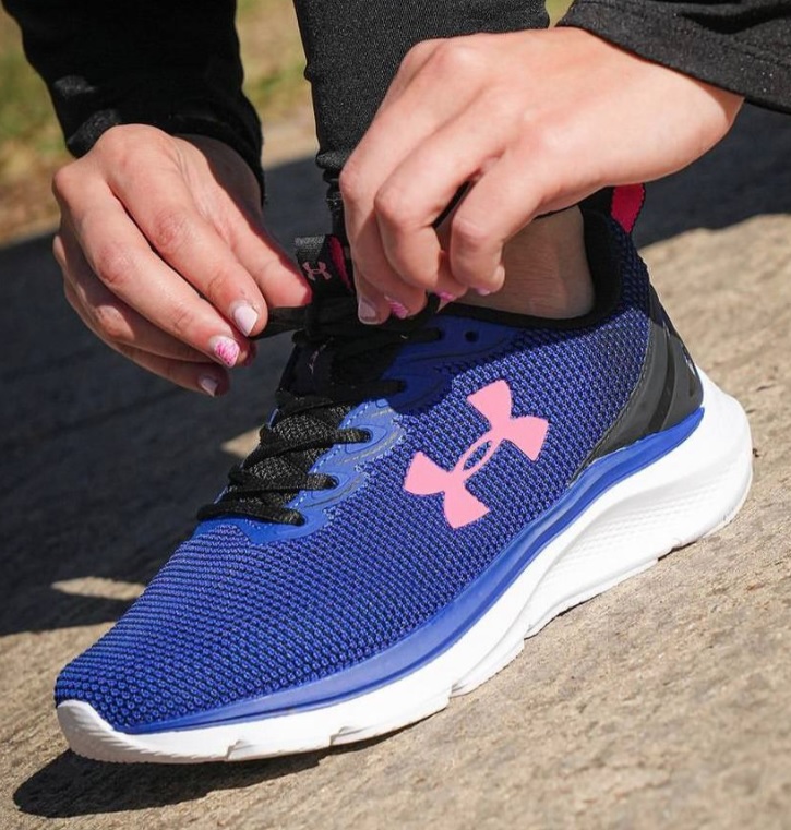 Tênis de Corrida Unissex Under Armour Charged Fleet