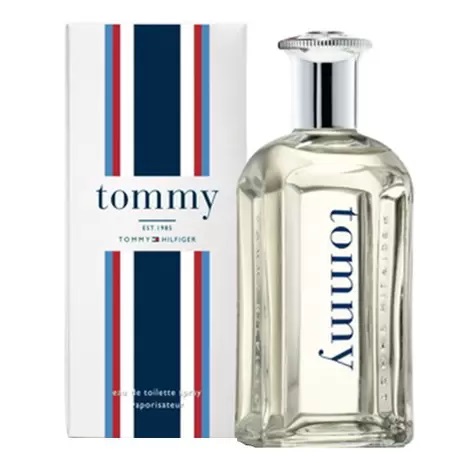 Tommy Cologne Tommy Hilfiger – Perfume Masculino – Eau de Toilette 30ml