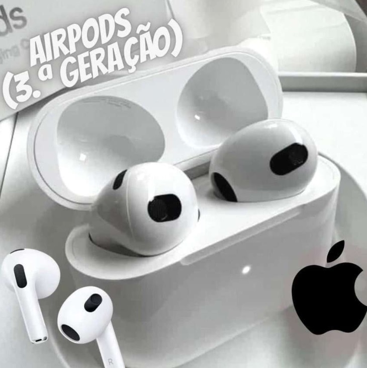 AirPods (3ª geração)
