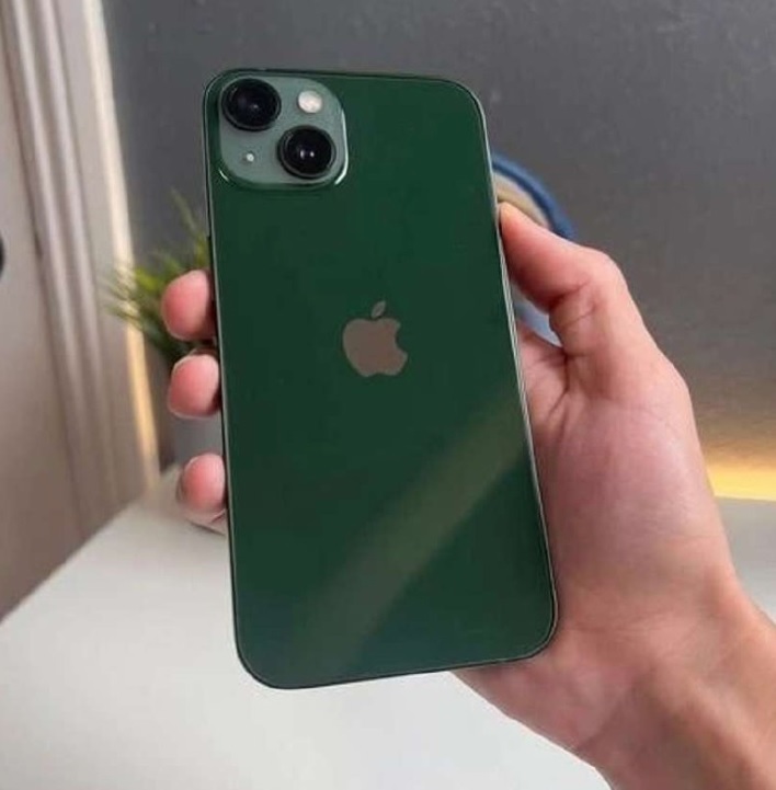 Apple iPhone 13 (128 GB) - Verde