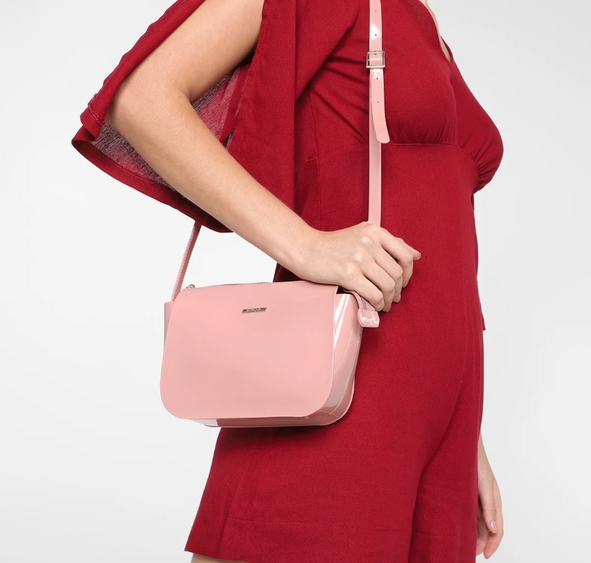 Bolsa Petite Jolie Mini Bag Brooklin Feminina