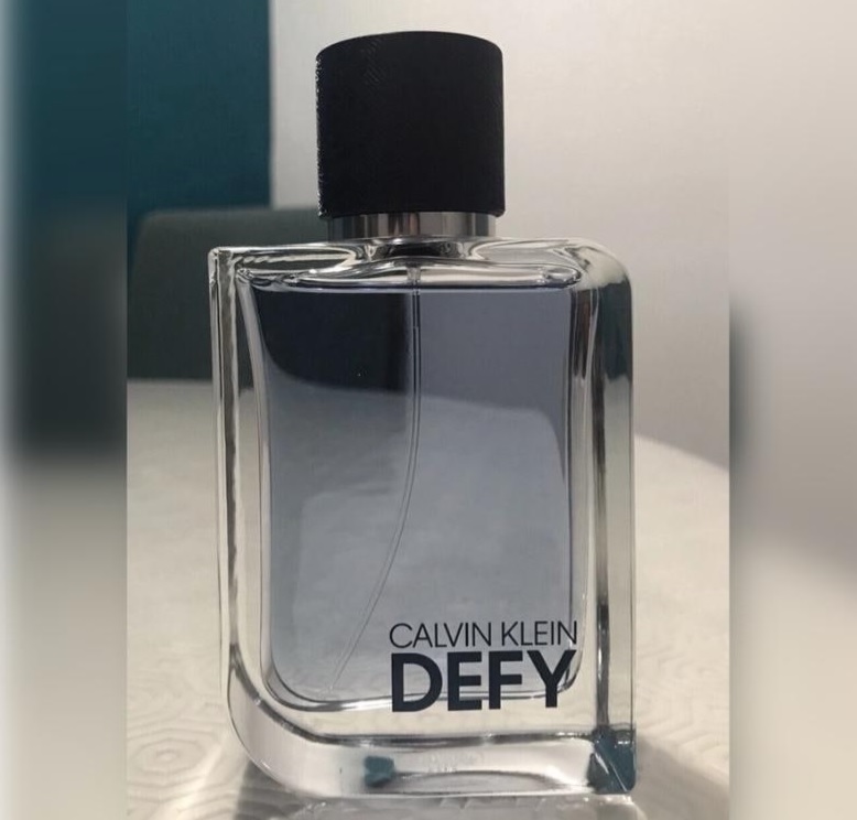 CALVIN KLEIN DEFY EDT 100ml