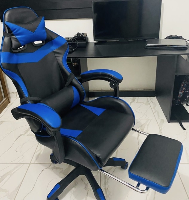 Cadeira Gamer Prizi – PZ1006E