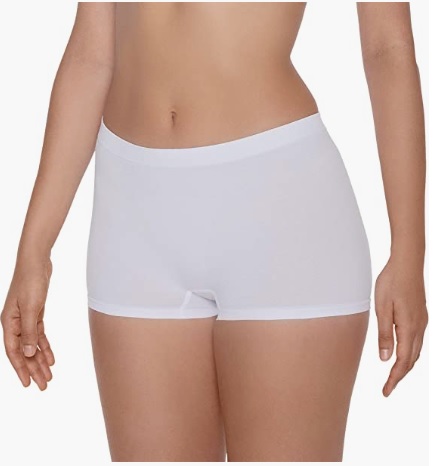 Caleçon Básico, Hanes, Feminino