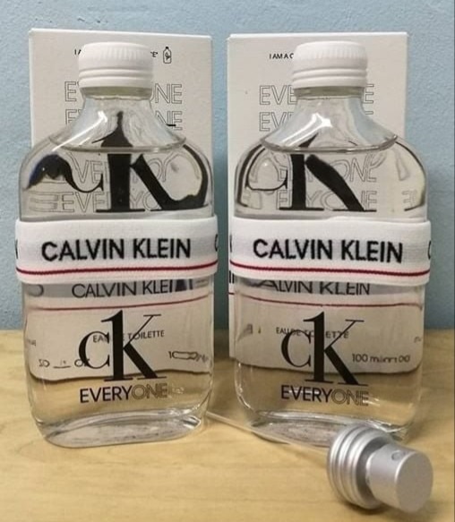 Ck Everyone Calvin Klein edt – Perfume Unissex 100ml