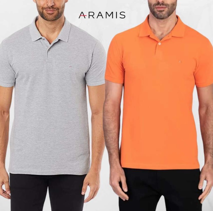 Camisa polo Aramis, Aramis, Masculino