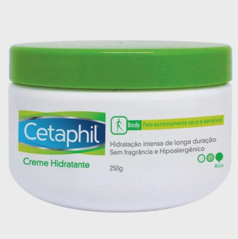 Creme Hidratante Cetaphil – 250G