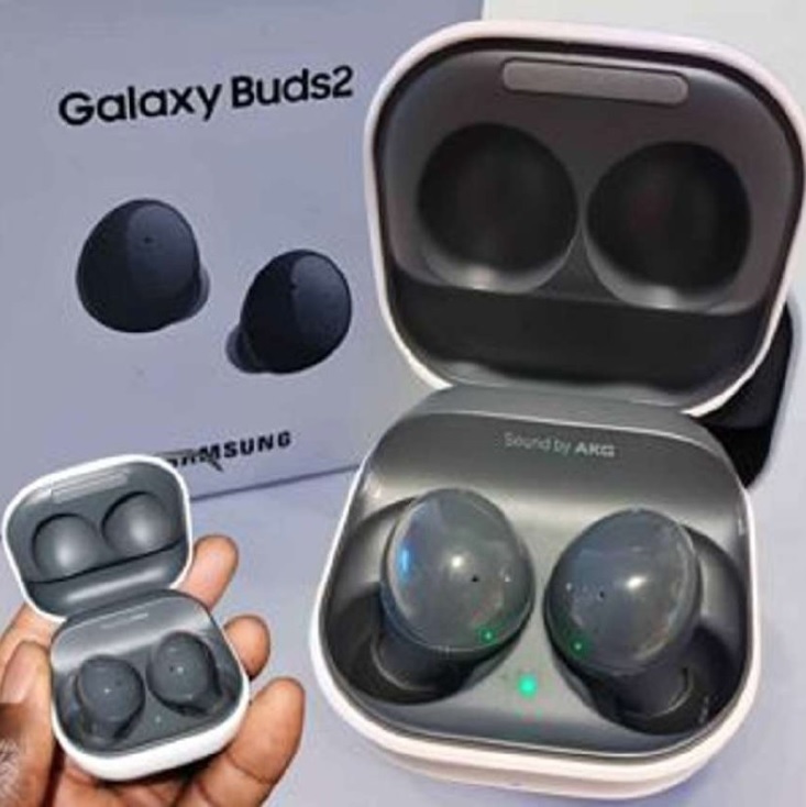 Fone de Ouvido Bluetooth Samsung Galaxy Buds2 – Preto