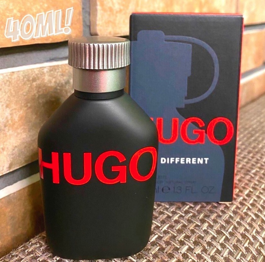 Hugo Just Different Hugo Boss Perfume Masculino Eau de Toilette 40ml