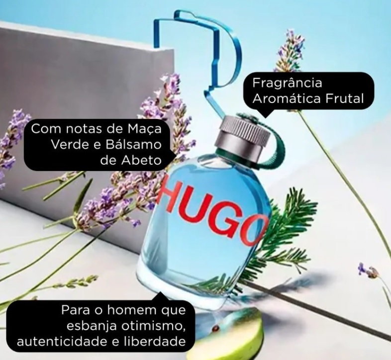 Hugo Man Revamp Edt 75Ml, Hugo Boss