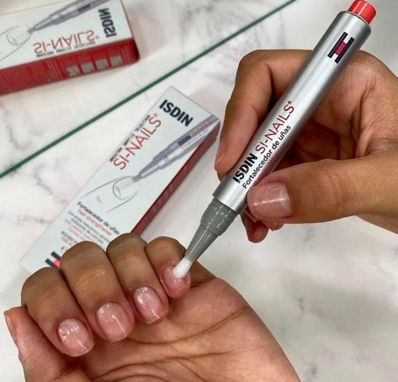 ISDIN SI-Nails – Fortalecedor de Unhas 2,5ml