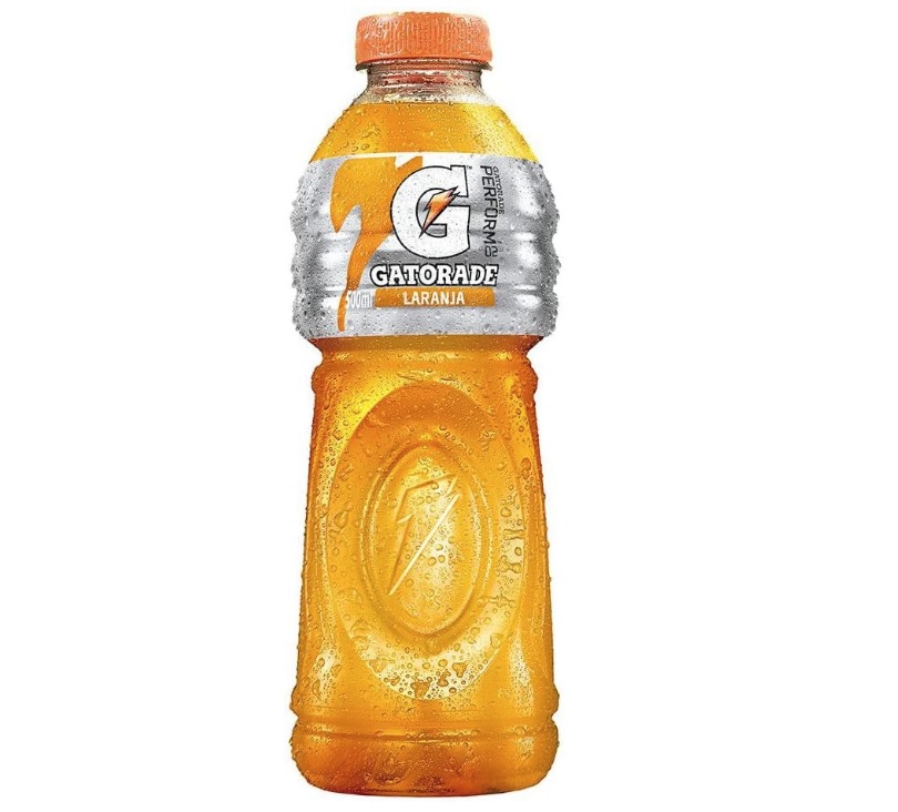 Isotônico Gatorade Garrafa 500 ml
