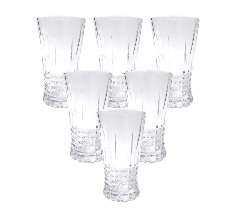 Jogo de Copos Precisão 305ml 6 peças- Casambiente