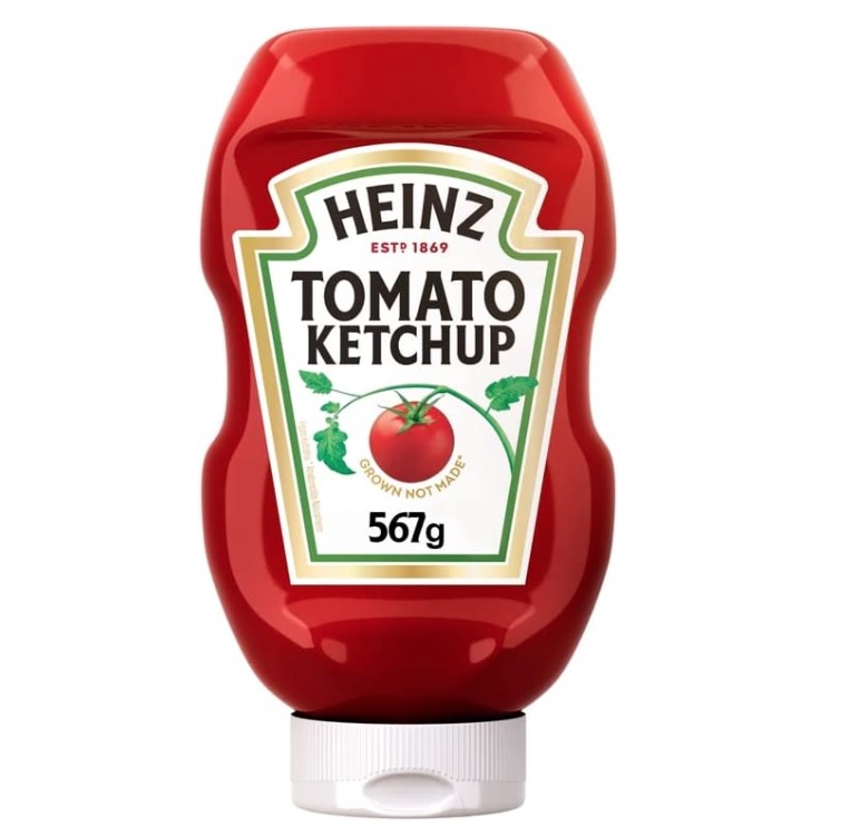 Ketchup Heinz 567G