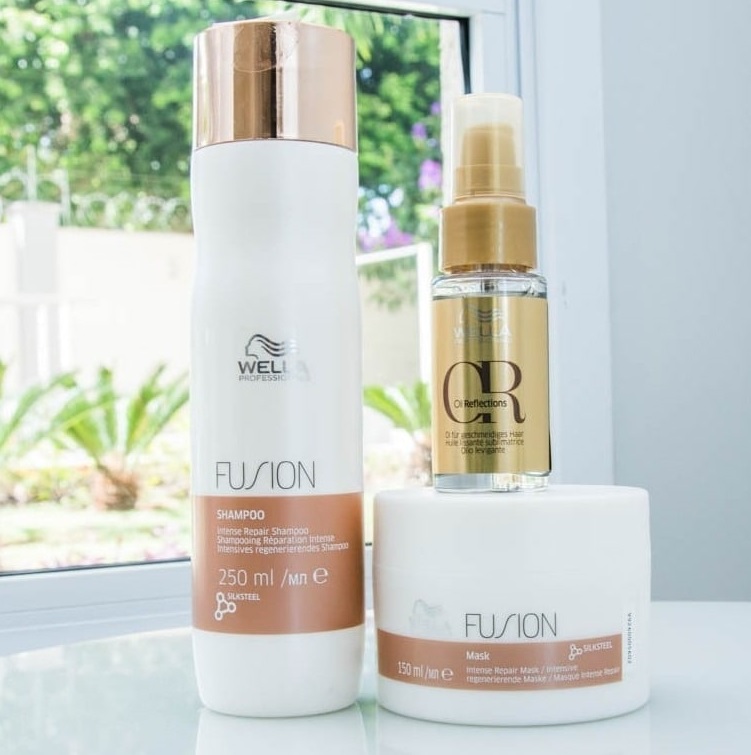 Kit Fusion e Oil Reflections 30ml