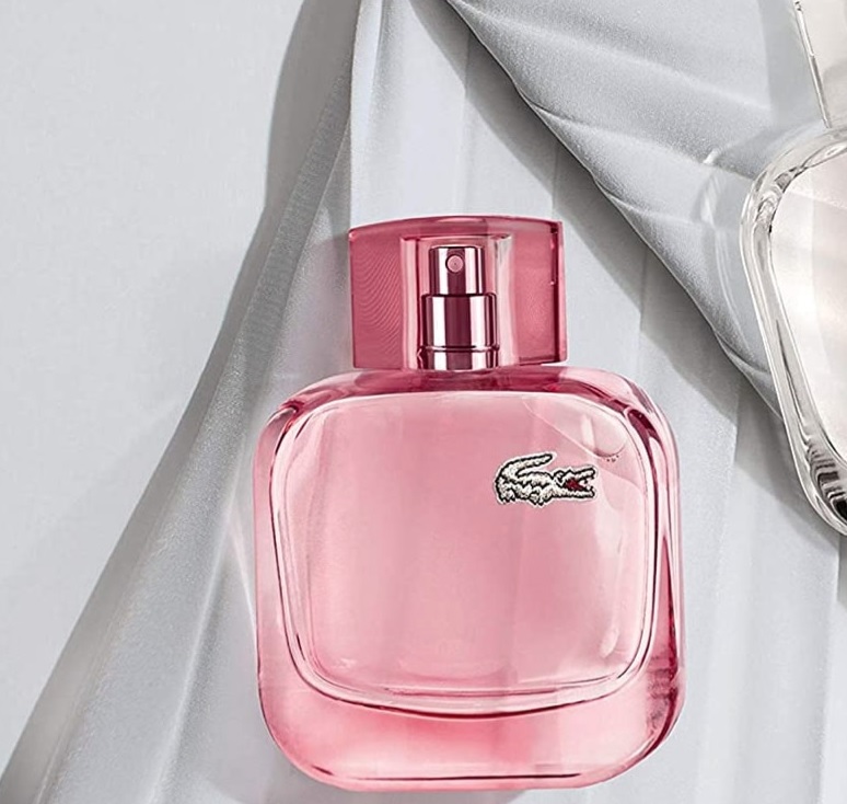 Lacoste L12.12 Sparkling Feminino Eau de Toilette, Lacoste L.12.12 Feminino – 50ml