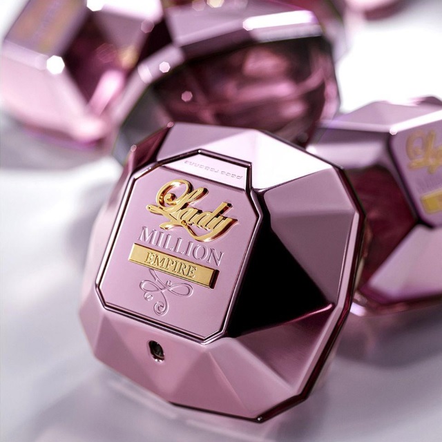 Lady Million Empire Paco Rabanne Eau de Parfum – Perfume Feminino 80ml